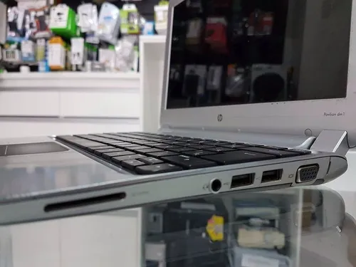 Netbook Hp Pavilion Dm1 Amd Com Ssd Seminovo (Usado)