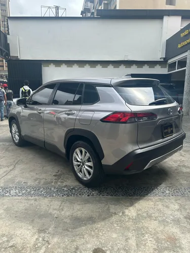 Toyota Corolla Cross 2023