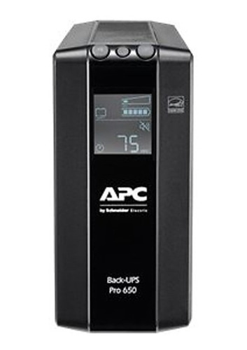 Ups Interactivo Apc Pro Br650mi 650va 390w 230v 6 Salidas