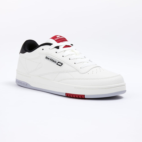 Zapatillas New Athletic Skateboarding Forescul15 Blanco Con 