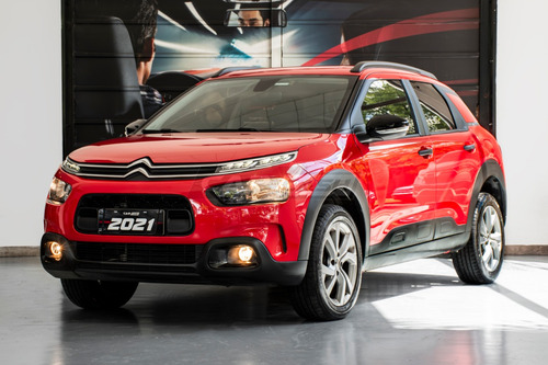 Citroën C4 Cactus 1.6 Vti 115 At6 Feel Pk