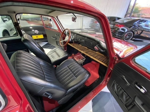 Imagem 10 de 15 de Volkswagen Variant 1.6 8v