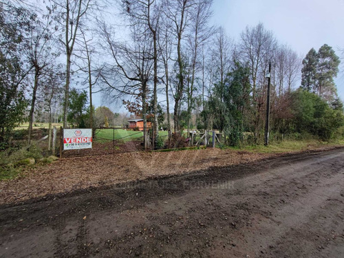 Parcela Cercana A Vilcun 3 Has (75027)