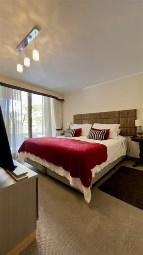 Departamento En Arriendo De 3 Dorm. En Providencia