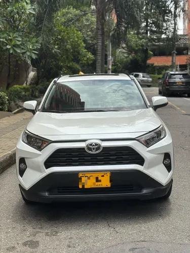 Toyota RAV4 2.0 Xle 4X2 Cvt