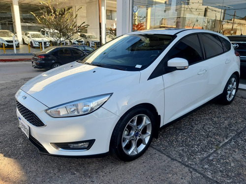 Imagen 1 de 14 de Ford Focus Iii 2.0 Se Plus Mt 2016