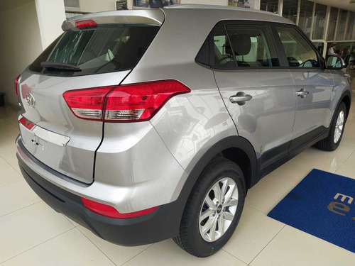 Hyundai Creta Attitude 1.6 (flex)