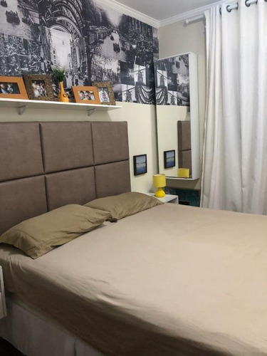 Apartamento Com 3 Dormitórios À Venda, 70 M² - Centro - São Bernardo Do Campo/sp - Ap63703
