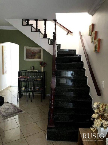 Imagem 5 de 17 de Sobrado Com 3 Dormitórios À Venda, 300 M² - Vila Aricanduva - São Paulo/sp - So1018