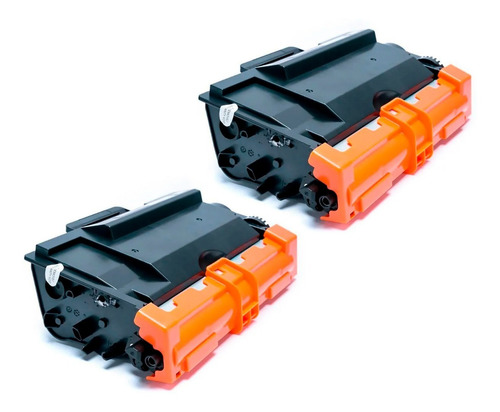 2x Toner Compatível Com Tn3470 Tn3472 L5652 L5902 Preto