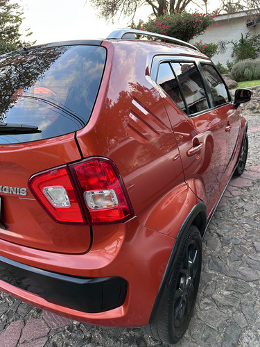 Comodo Y Economico Suzuki Ignis, Automatico, Con Carplay.