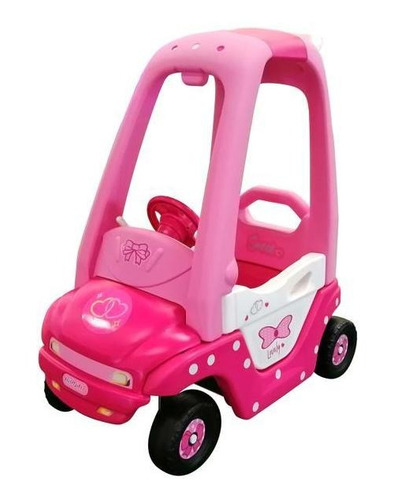 Imagen 4 de 4 de Carrito Caminador Boogie Musical Minnie Frozen Para Niñas