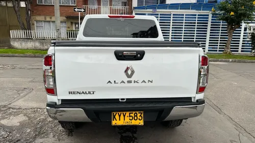 Renault Alaskan 2.5 Diesel 4x4 Modelo 2022