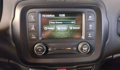 Imagem 10 de 14 de Jeep Renegade 2.0 16v Turbo Diesel Longitude 4p 4x4