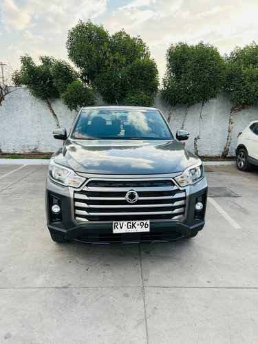 SsangYong Musso Grand 2.2Td Glx Mt6 2Wd