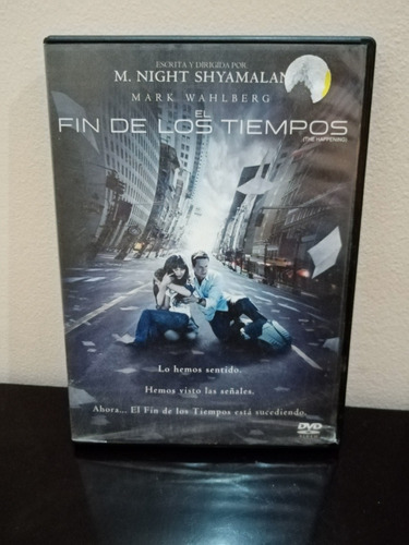 Fin De Los Tiempos Dvd (Usado)