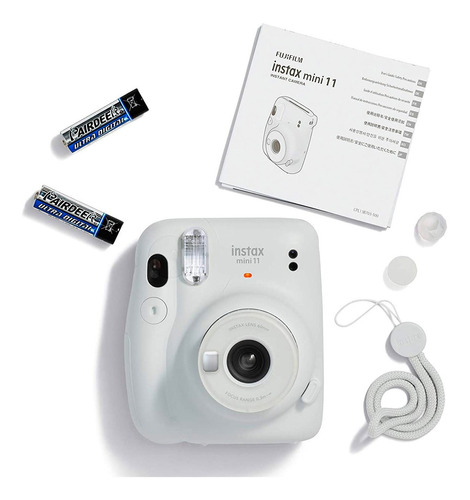 Blanca - Instax Mini 11 Camara Instantanea Fujifilm
