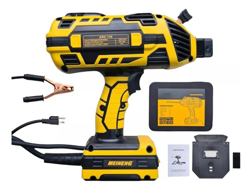 Equipo De Soldar Portátil De Mano 110v 4600w Uso Industrial