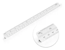 Comprar 12 Escalimetro Regla 6 Escalas Dibujo Técnico Dozent Plantec