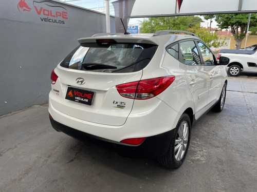 Imagem 4 de 13 de Ix35 2.0l 16v Gls Flex Aut 15/16