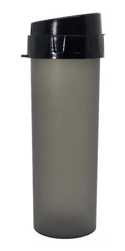 comprar 10 Garrafas Acqua Bio Pp Ecológica 450 Ml - Mais Resistente