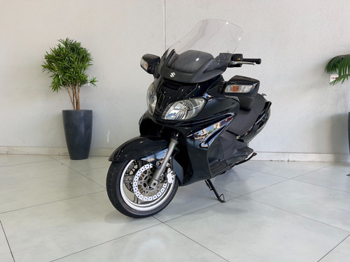 Suzuki Burgman 650 Executive/ 650 2013/2014