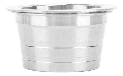 Cápsula De Café Reutilizable De Acero Inoxidable 304