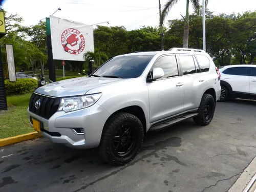 Toyota Prado 2.7 Diésel Tx-L