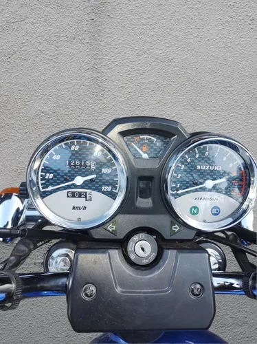 Gn 125 F Modelo 2024 Vendo Gn-125 - Único Dueño