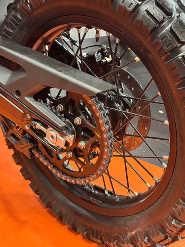 Ktm 390 Enduro R