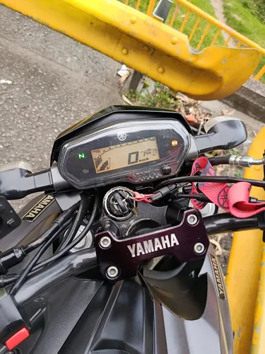 Yamaha Fz250 - A Modelo 2022