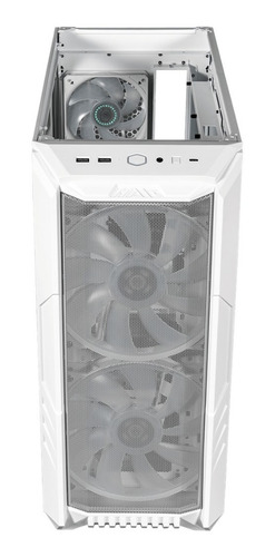 Imagen 4 de 8 de Gabinete Cooler Master Haf 500 Gamer Argb 120mm Usb C