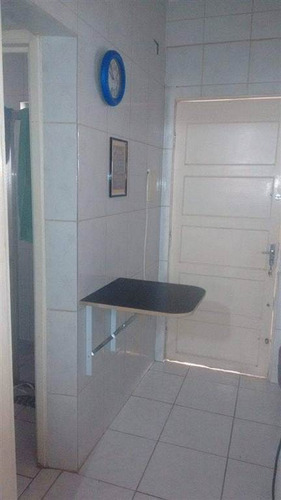 Apartamento - Venda - Guilhermina - Praia Grande - Ed190