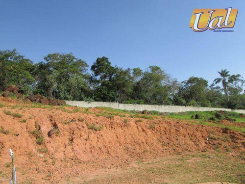 Imagem 1 de 10 de Terreno À Venda, 622 M² Por R$ 375.000,00 - Quintas Da Boa Vista - Atibaia/sp - Te1463
