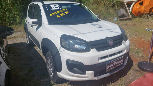 Fiat Uno 1.0 Way Flex 5p