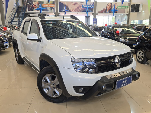 Renault Duster Oroch 2.0 16V FLEX DYNAMIQUE 4P AUTOMATICO