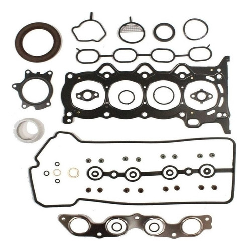 Kit Empaquetadura  Toyota Yaris 1.5 1nzfe Ncp12  1999 2005$