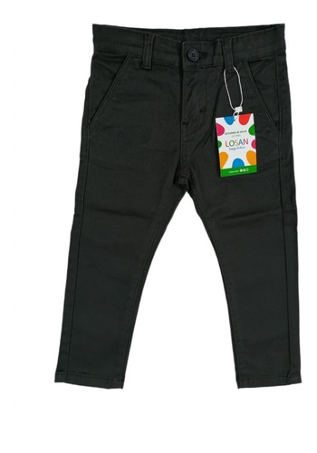 Pantalón Zarga Para Niño Losan C05-9e17aa (mim)