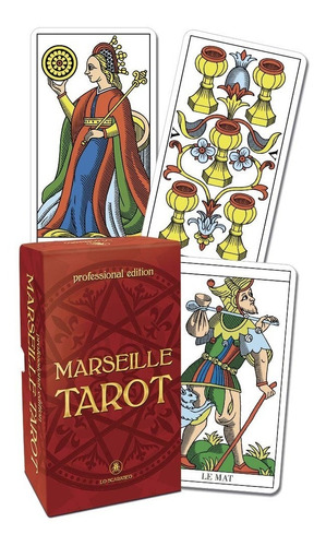 Marselle Tarot (envíos)