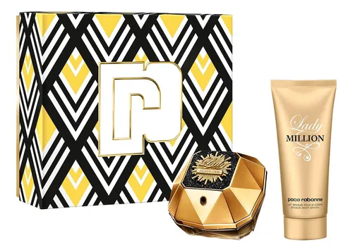 comprar Paco Rabanne Lady Million Fabulous Edp X80ml + Loción X100ml
