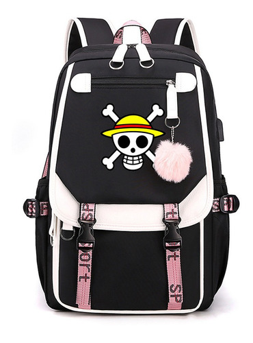 Campus Wind One Piece Luffy - Funda Para Ordenador