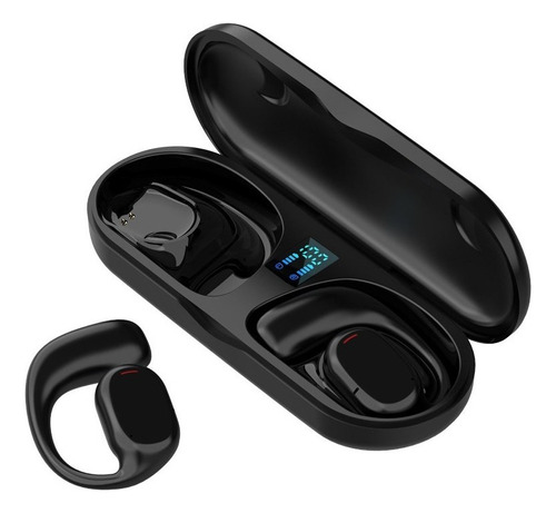 Audífonos Bluetooth De Conducción Ósea Js270, True Stereo