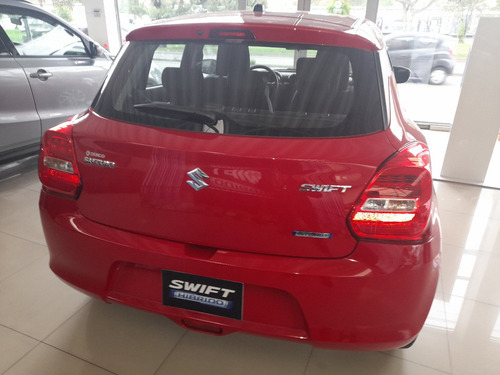 Suzuki New Swift Hb Hibrido Modelo 2024