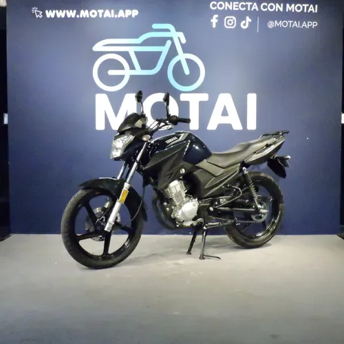 Yamaha Ybr 125 2023