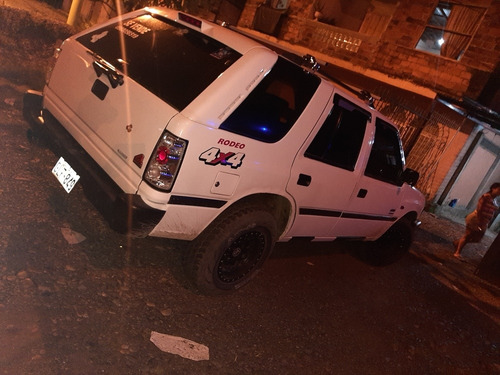 Chevrolet Rodeo 4x4 4x4