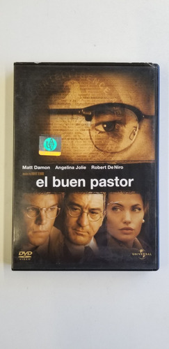 El Buen Pastor Dvd Usado