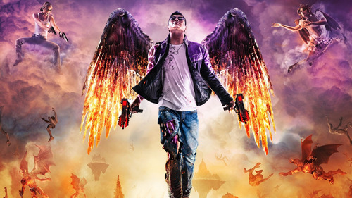 Saints Row Gat Out Of Hell Pc Link De Descarga Instrucciones