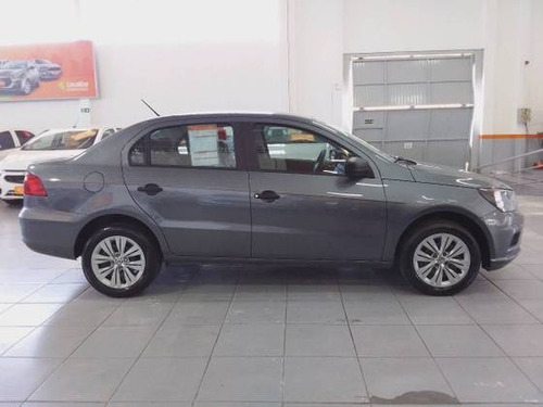 Volkswagen Voyage 1.6 Msi Totalflex 4p Manual