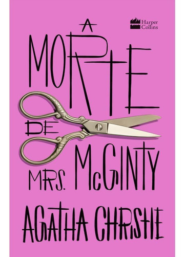 Livro A Morte De Mrs. Mcginty     
