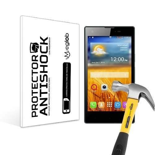 Lamina Protector Pantalla Anti-shock Qmobile Noir X700